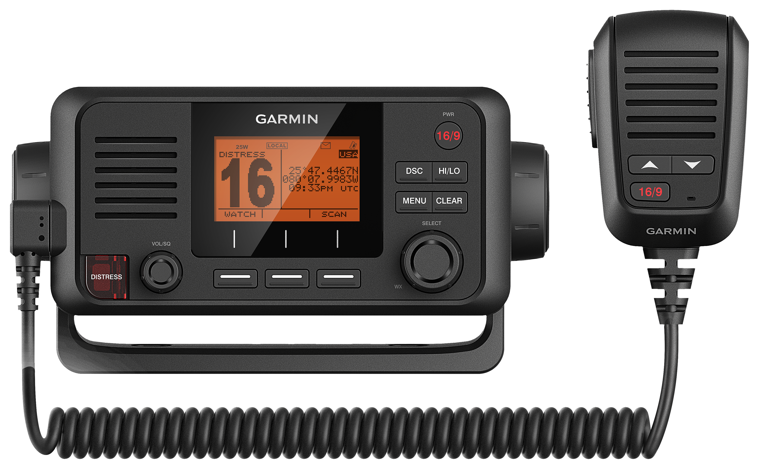 Garmin VHF 115 Marine Radio Cabela's